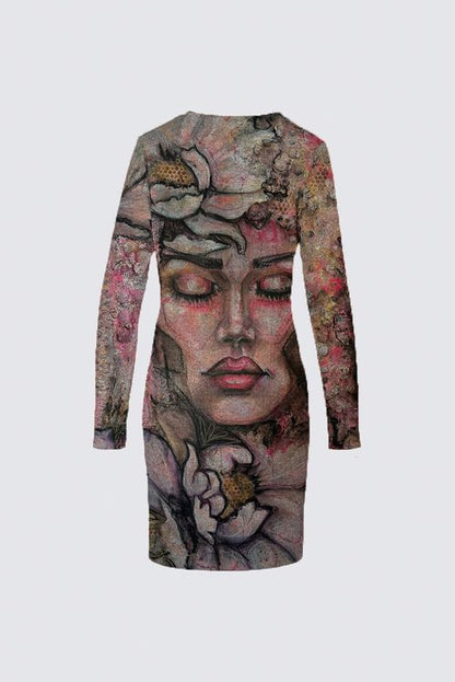 ZAHARAA (Sophia) Robe