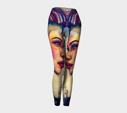 Athéna 2 - Legging Yoga ⚜️