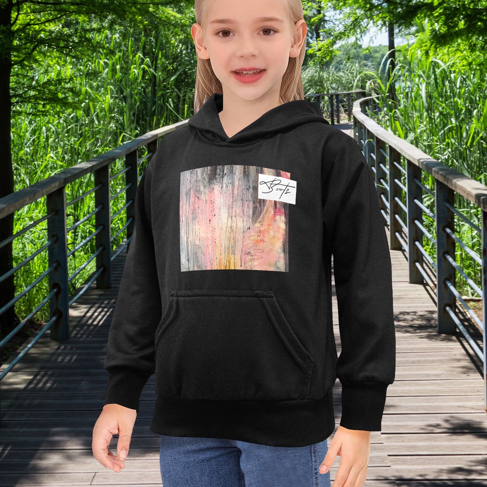 Manche longue unisex