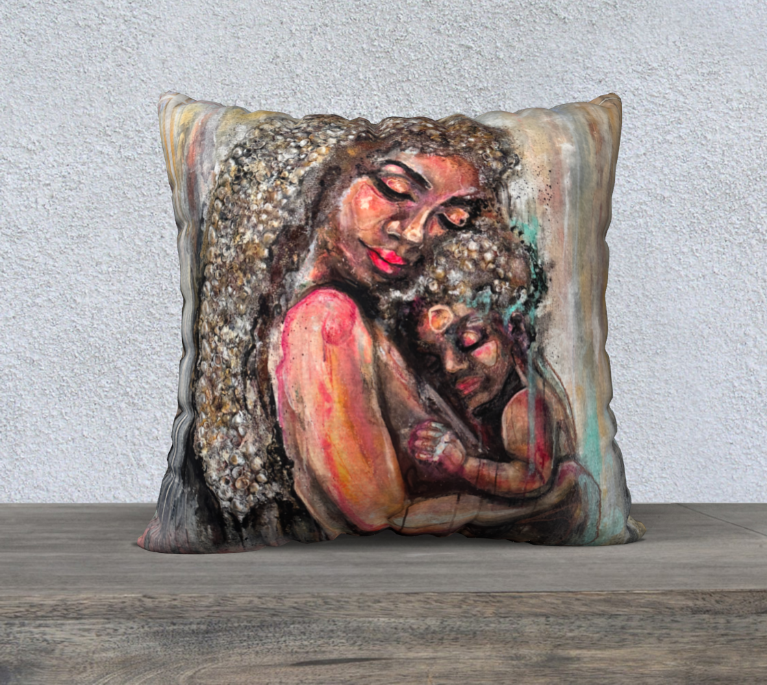 Priya Housse 22’’x22’’ ⚜️