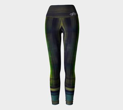 Verde 2 Legging Yoga ⚜️