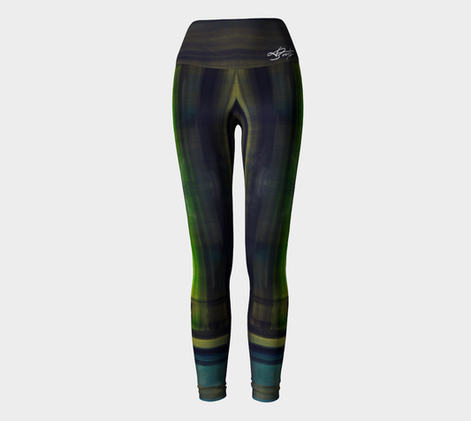Verde 2 Legging Yoga ⚜️