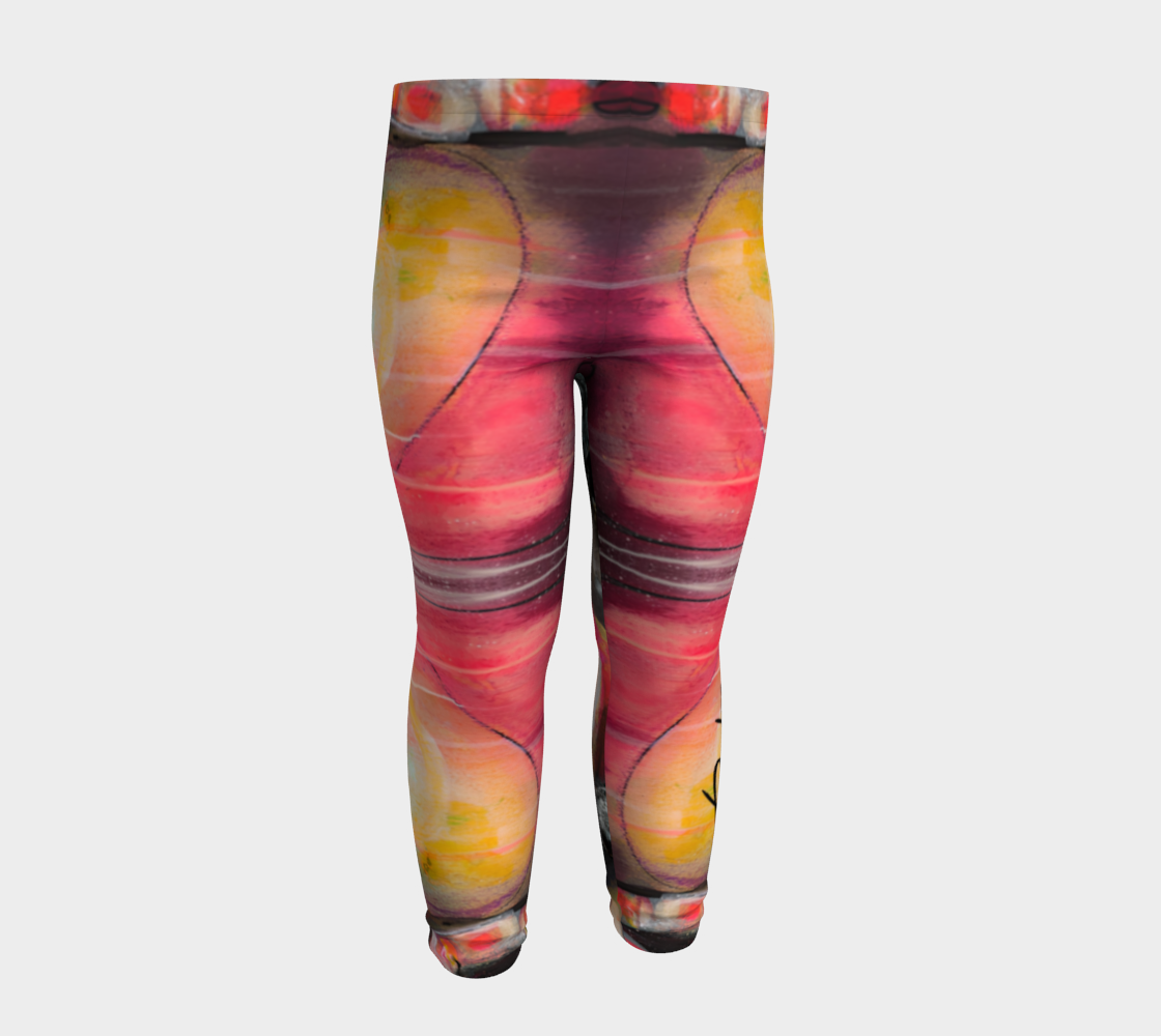 Li jing Leggings bébé  ⚜️