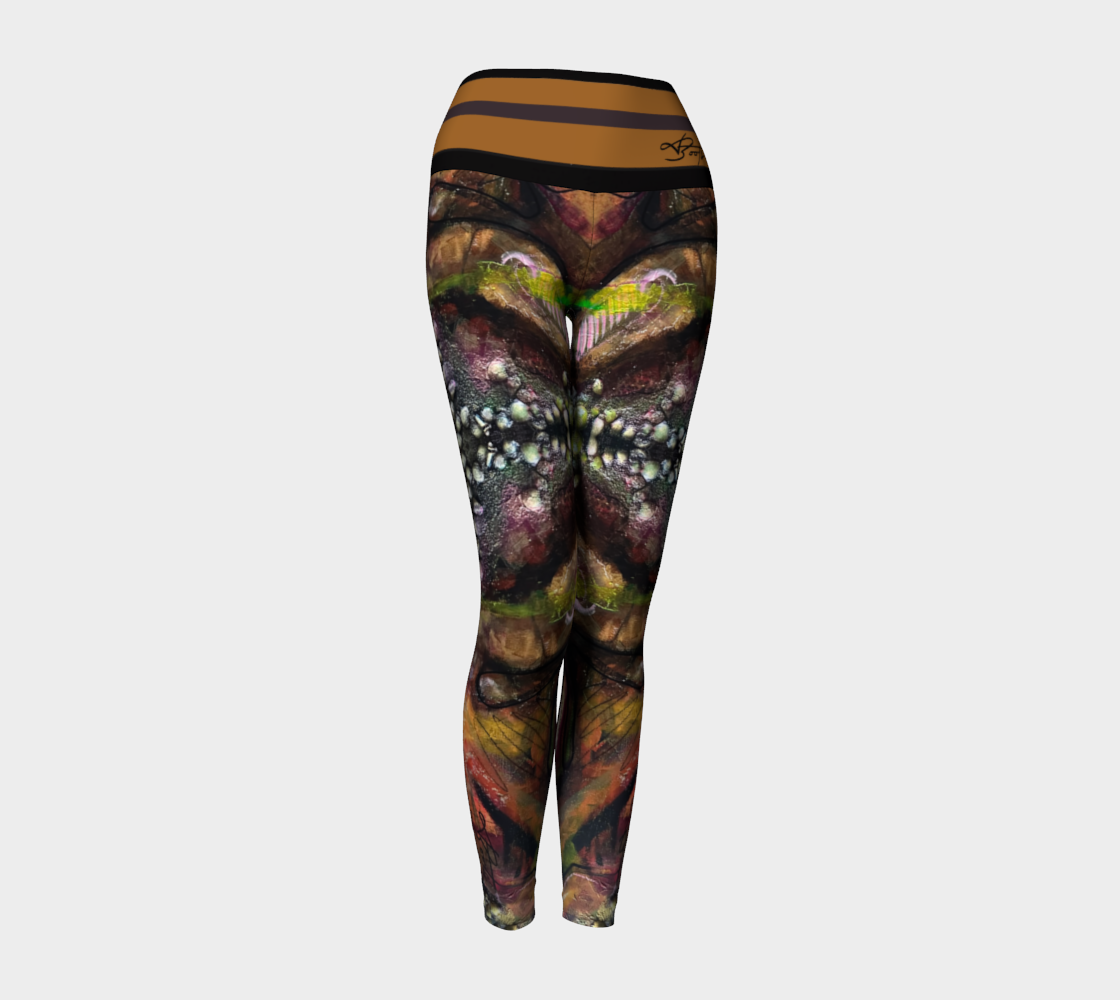Dalia Leggings Femme Yoga ⚜️