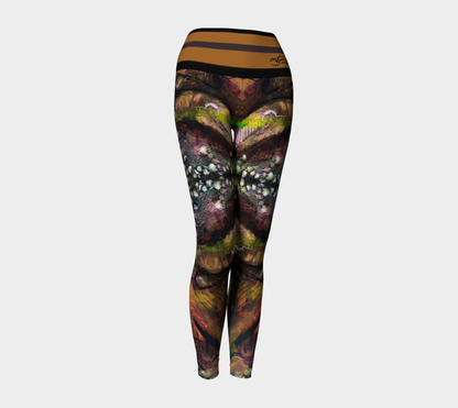 Dalia Leggings Femme Yoga ⚜️