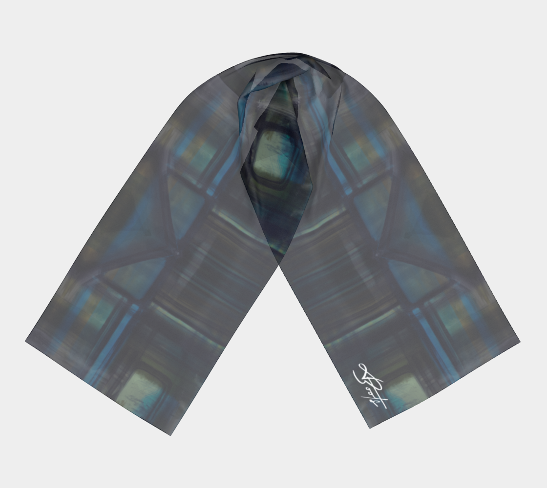 Azure Foulard ⚜️