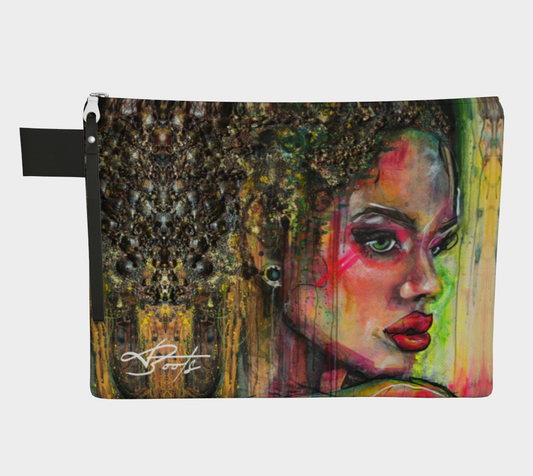 Poche Fourre-tout Azura⚜️