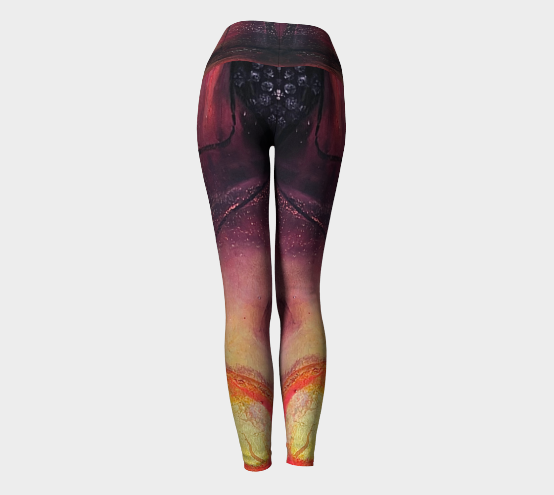 Astrid-Legging Yoga ⚜️
