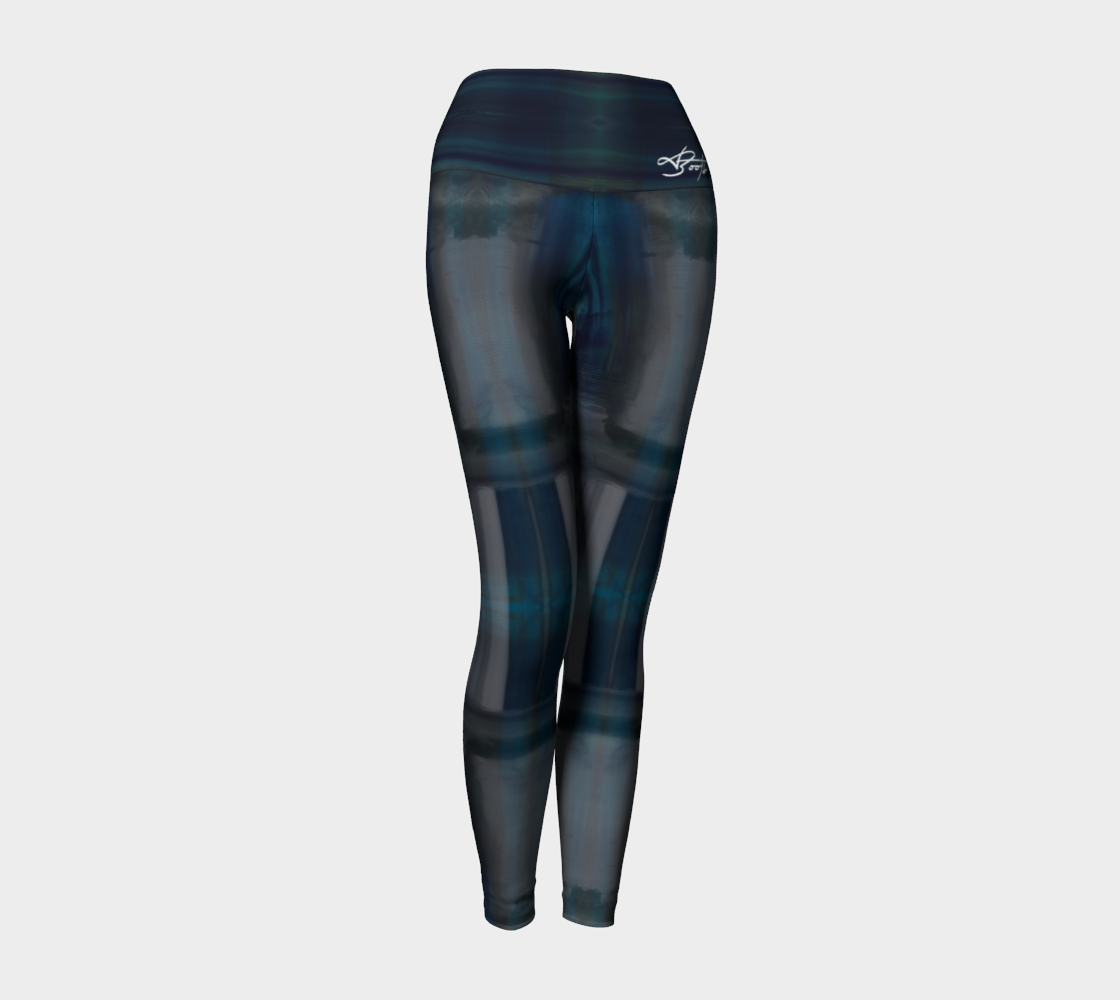Azure 2 Legging Yoga ⚜️
