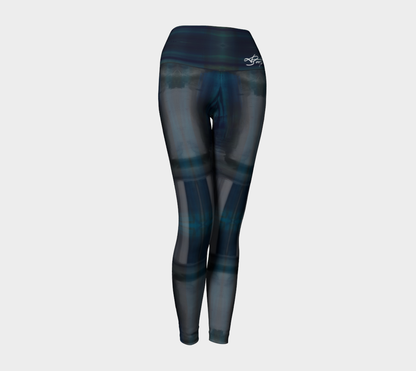 Azure 2 Legging Yoga ⚜️