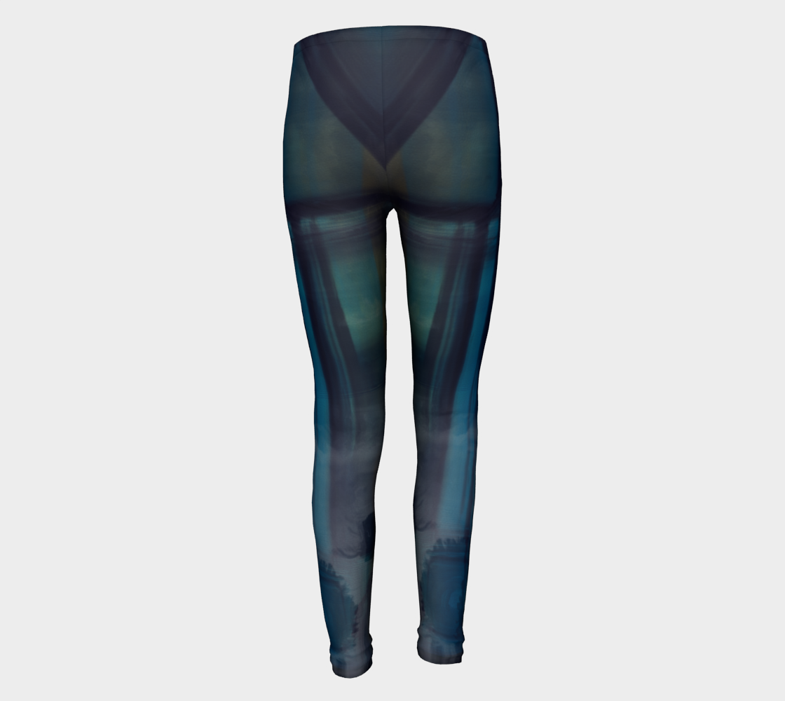 Azure legging enfant⚜️