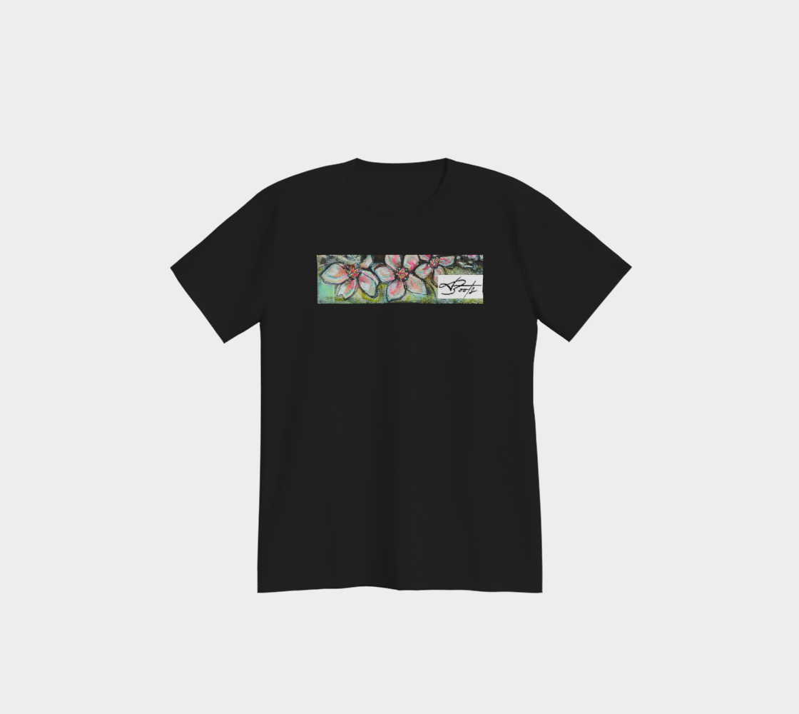 Gaïa -t-shirt ajusté