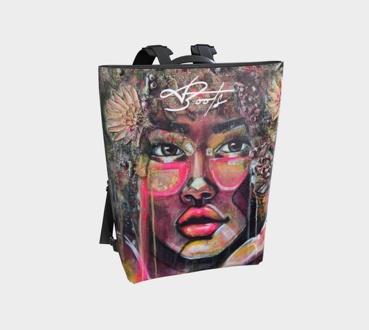 Leilani Sac à dos en cuir végane ⚜️