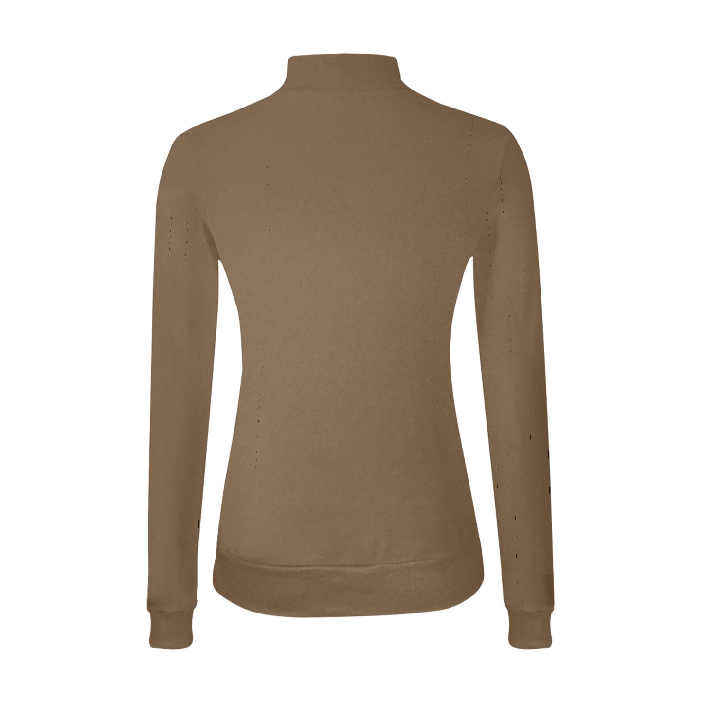 Chandail à col montant imprimé – Élégance et confort réunis 💫 CÉLESTE