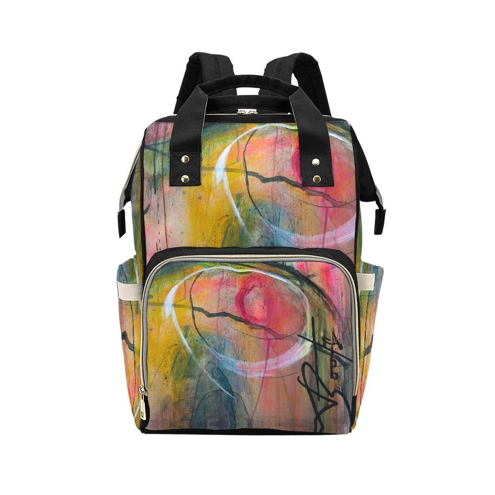 Sac à dos multifonction imperméable