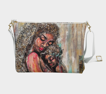 Priya - Sac à main cuir Végan ⚜️