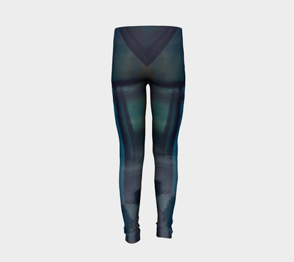 Azure legging enfant⚜️