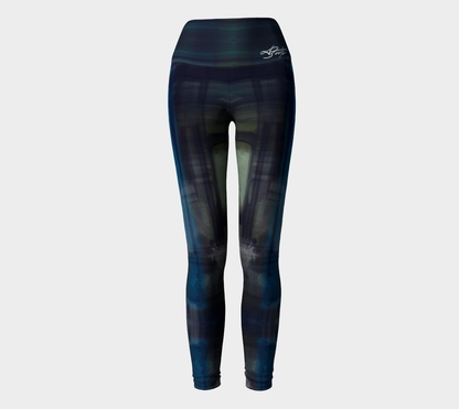 Azure 1 Legging Yoga ⚜️