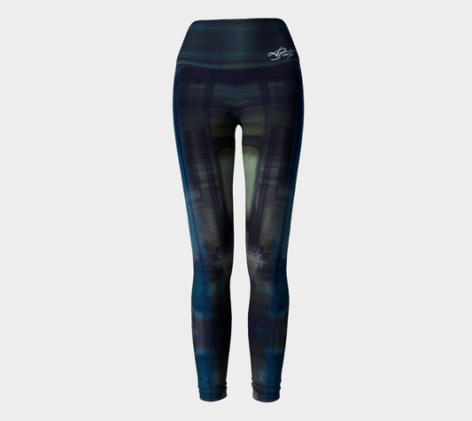 Azure 1 Legging Yoga ⚜️