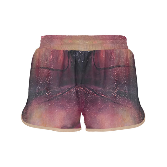 Astrid - Shorts sports femmes