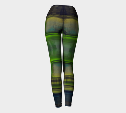 Verde 2 Legging Yoga ⚜️
