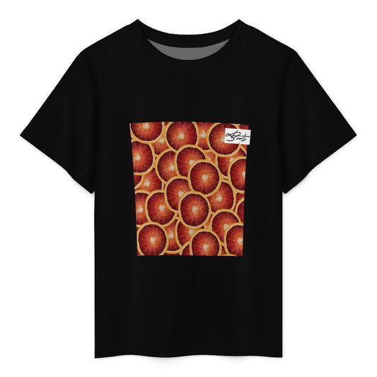 orange sanguine