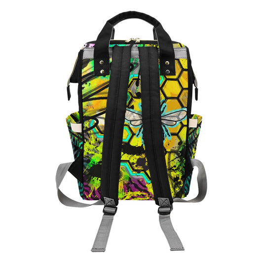 Sac à dos multifonction imperméable