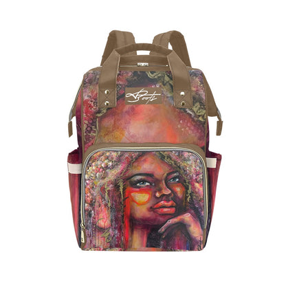 Sac à dos multifonction imperméable