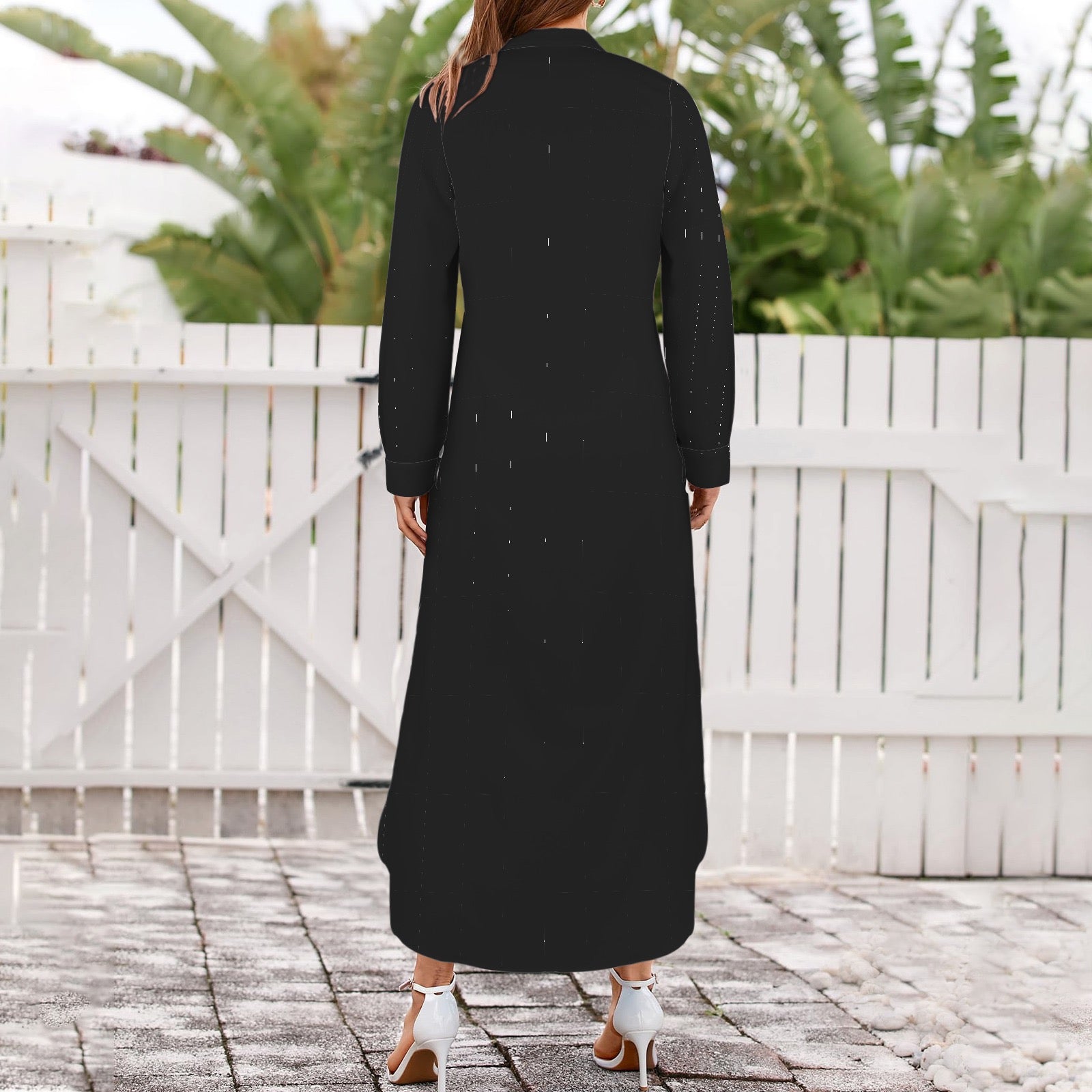 Robe longue