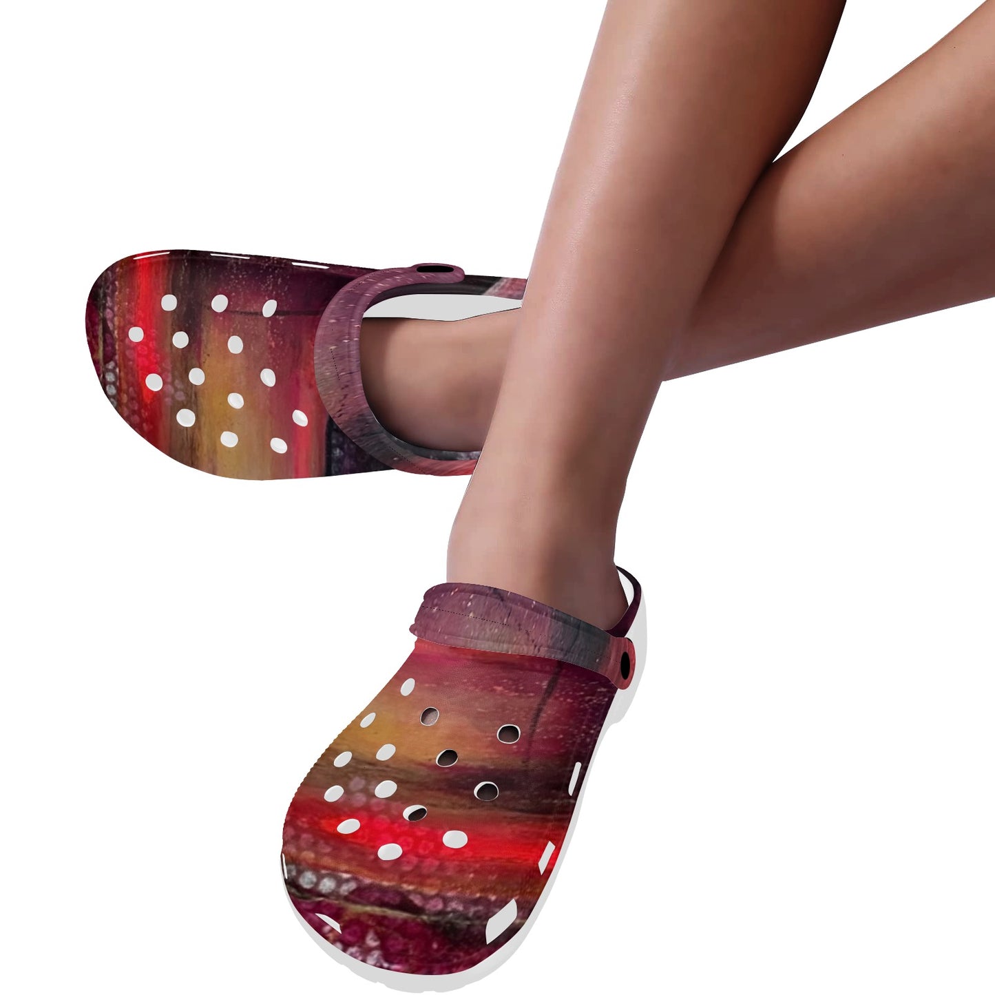 Astrid - Crocs Adultes