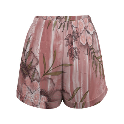 Short Taille Haute Sculptant avec Poches | Confort, Maintien et Liberté de Mouvement