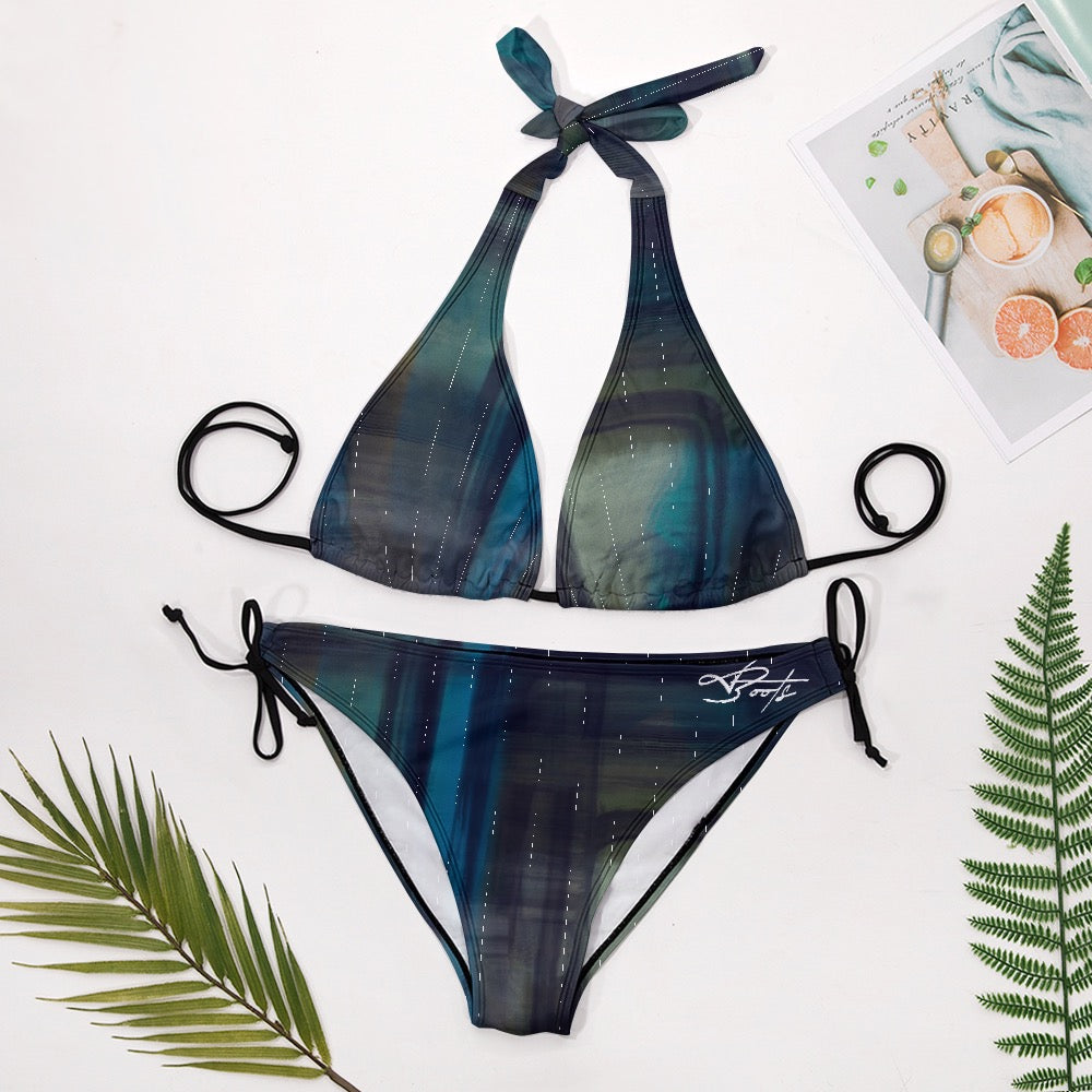 Azure Bikini