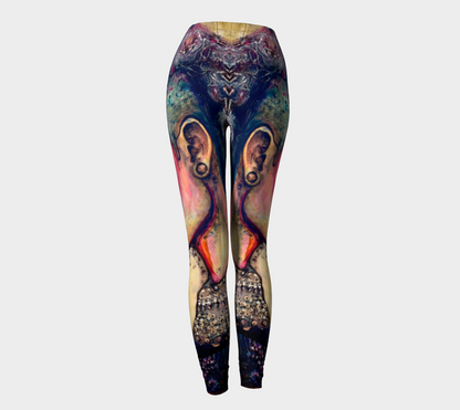 Athéna 2 - Legging Yoga ⚜️