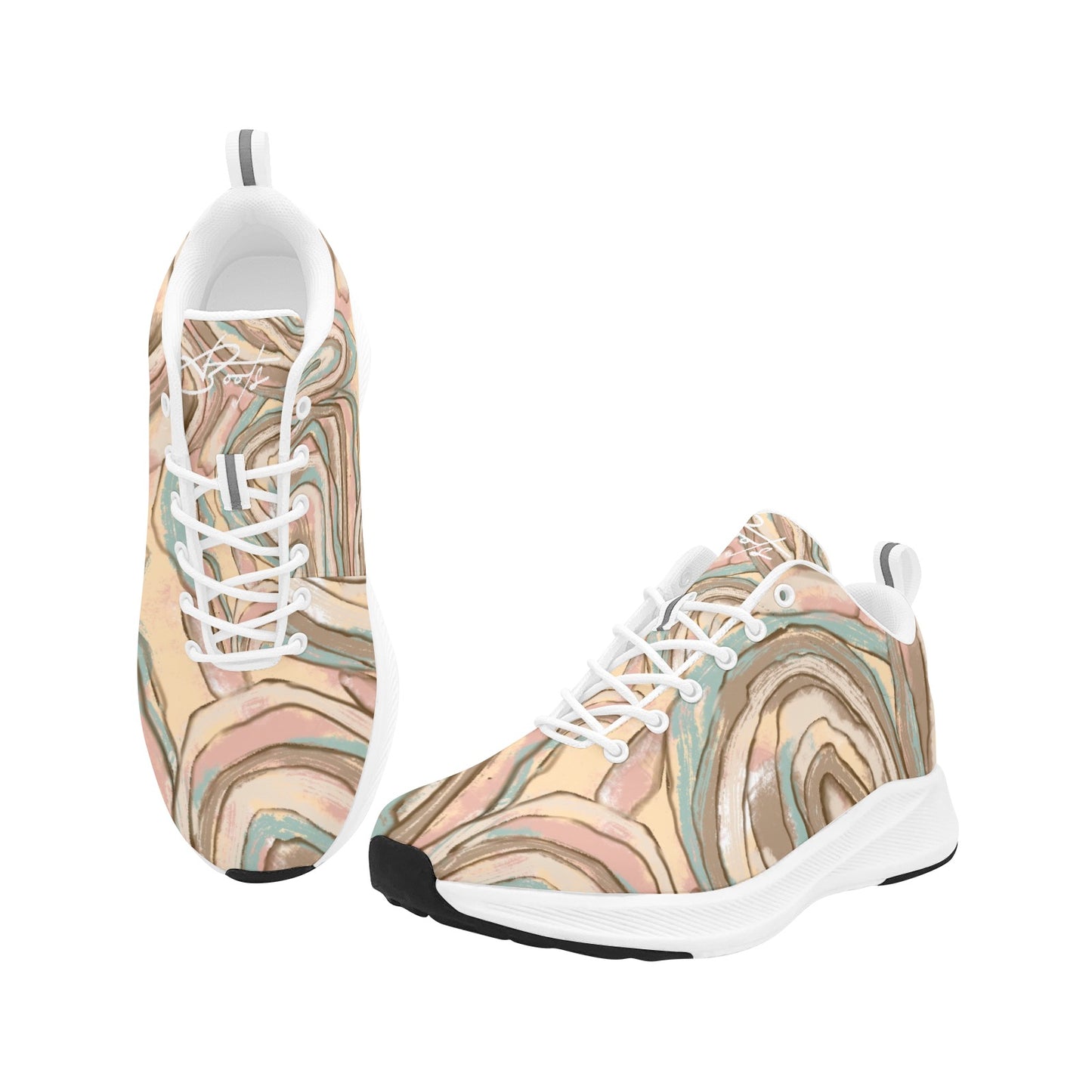 👟 Chaussures Femme en Suédine Respirante