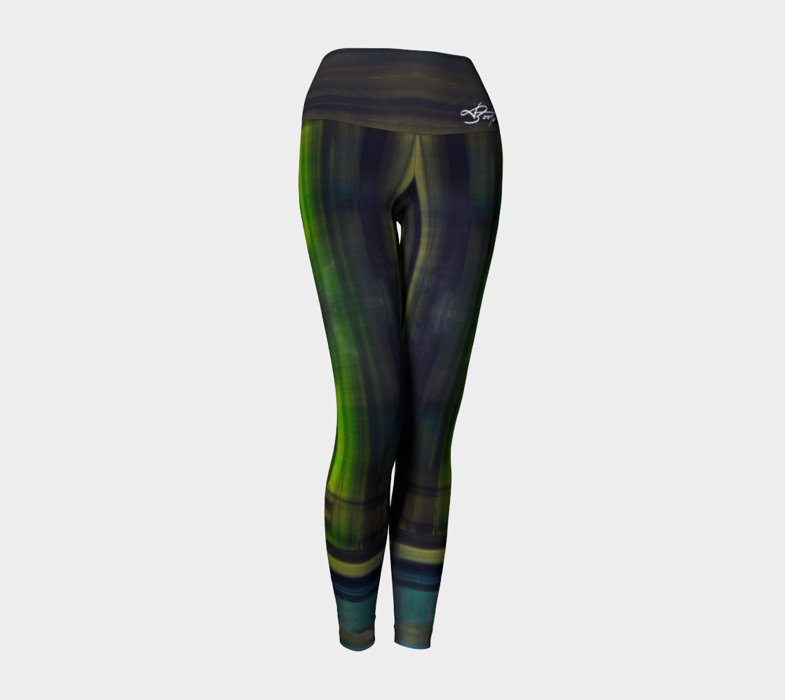 Verde 2 Legging Yoga ⚜️