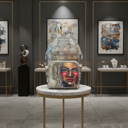 Sac à dos multifonction imperméable