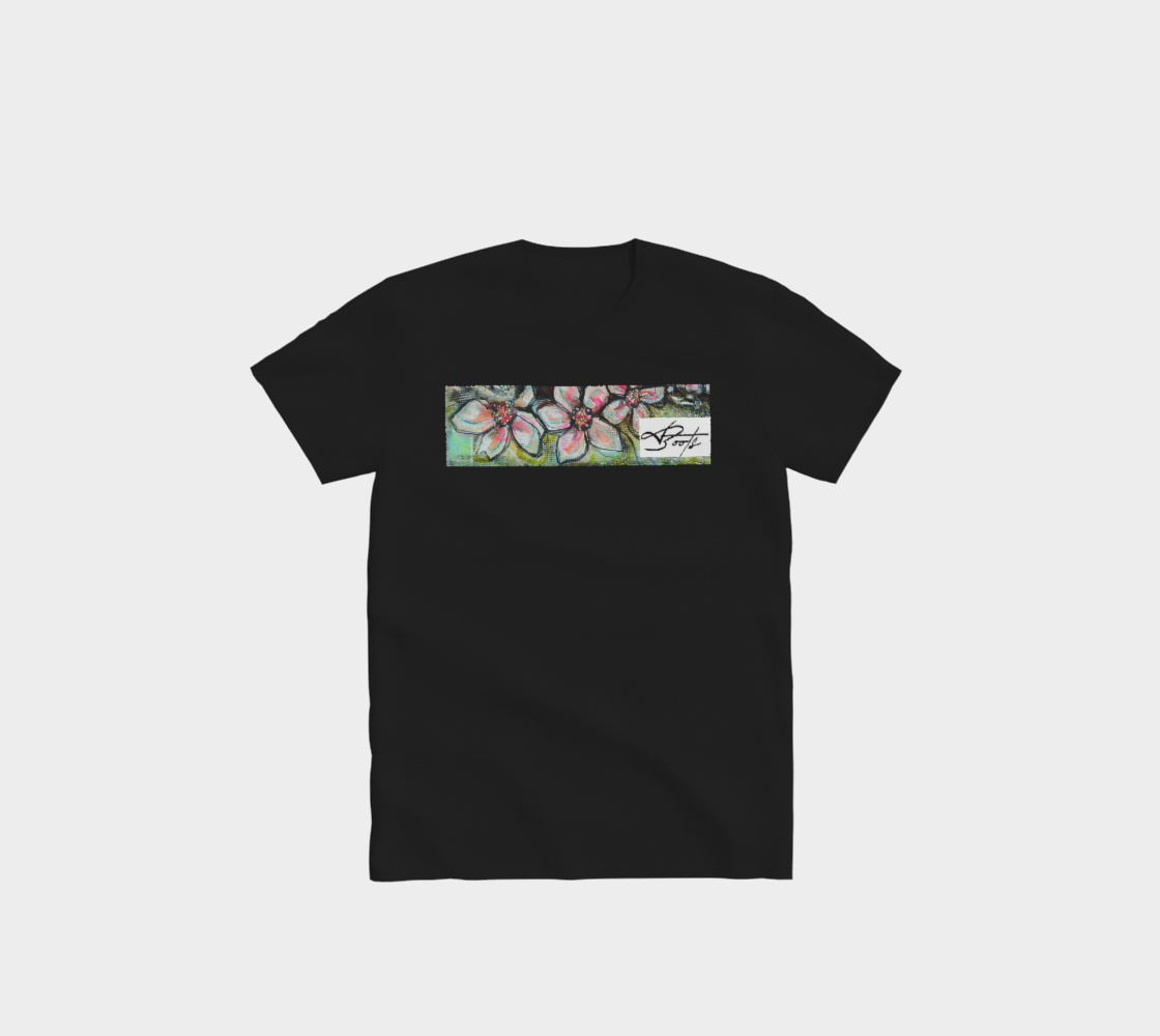 Gaïa -t-shirt confort