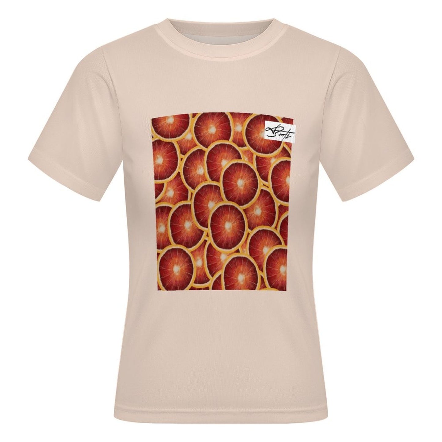 orange sanguine