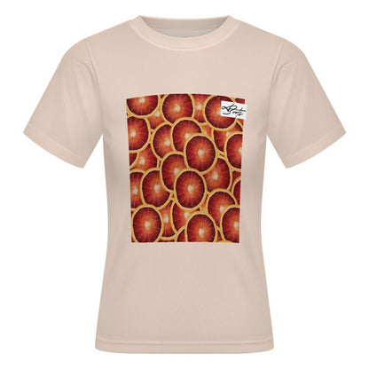 orange sanguine