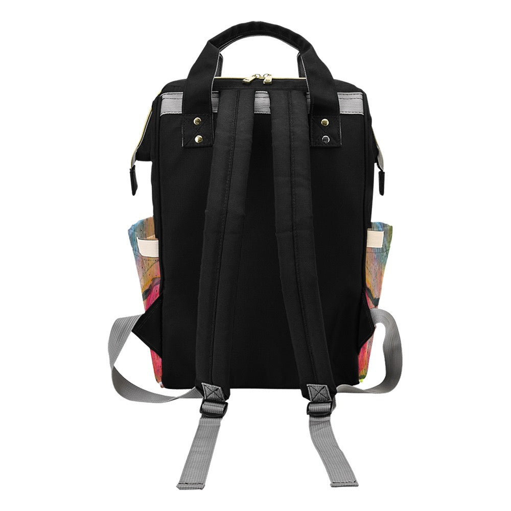 Sac à dos multifonction imperméable