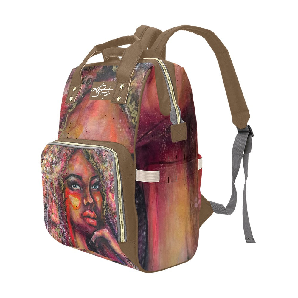 Sac à dos multifonction imperméable