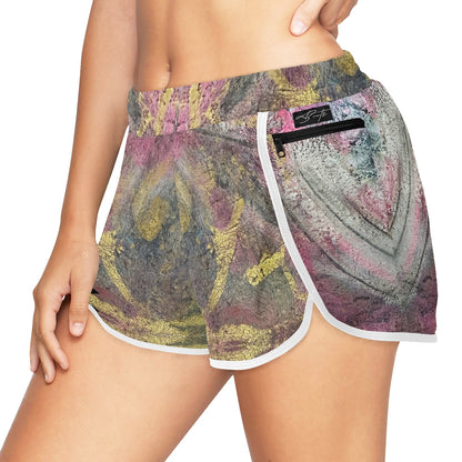 Anjali - Shorts sports femmes