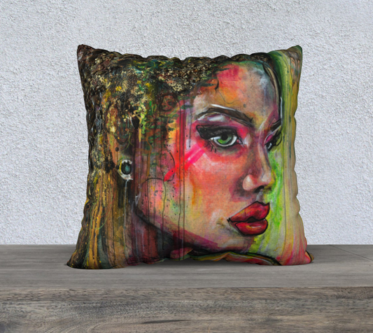 Azura Housse 22’’x22’’ ⚜️