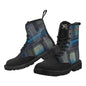 Azure 2 Bottes à lacets en toile pour homme (Noir)