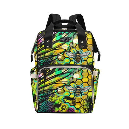 Sac à dos multifonction imperméable