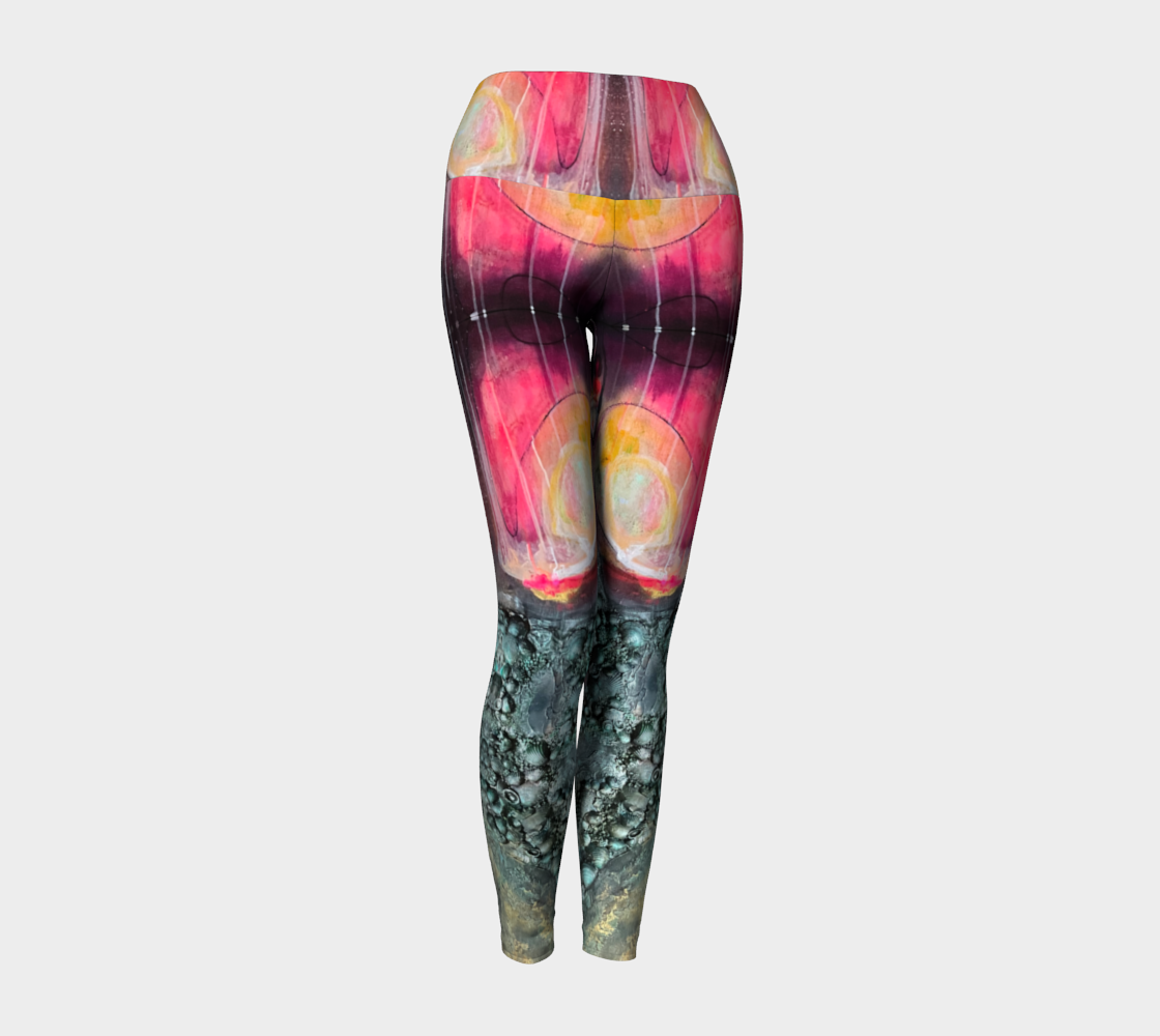 Li-Jing- Legging yoga ⚜️